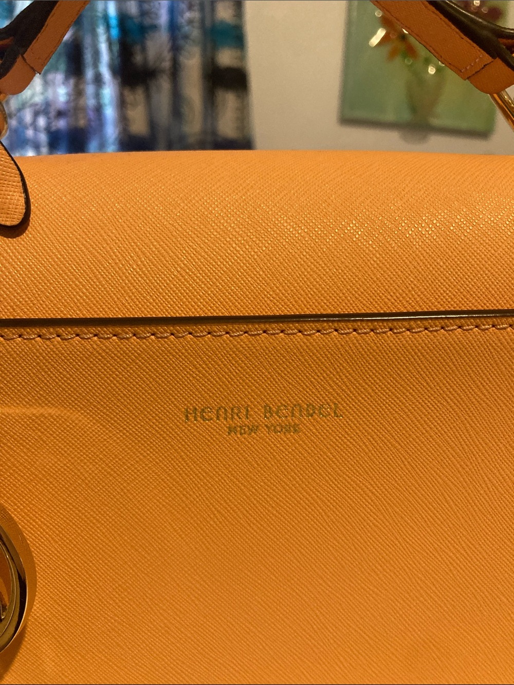 Henri Bendel West 57th School Bag - Picture 5 of 11